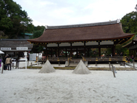 上賀茂神社