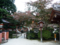 上賀茂神社
