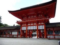 下鴨神社
