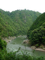 保津川