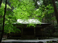高山寺金堂