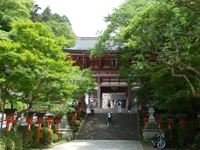 仁王門