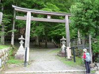 静原神社
